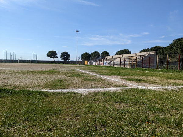Stadio Comunale Angelo Danucci - Monteiasi