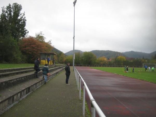 Wasgaustadion - Hauenstein/Pfalz