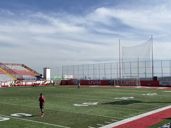 Estadio José Ortega Martínez - Naucalpan de Juárez