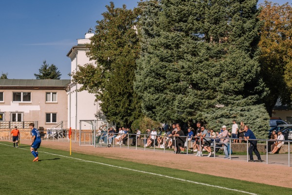 Sportzentrum Karl Harnisch - Gera-Zwötzen