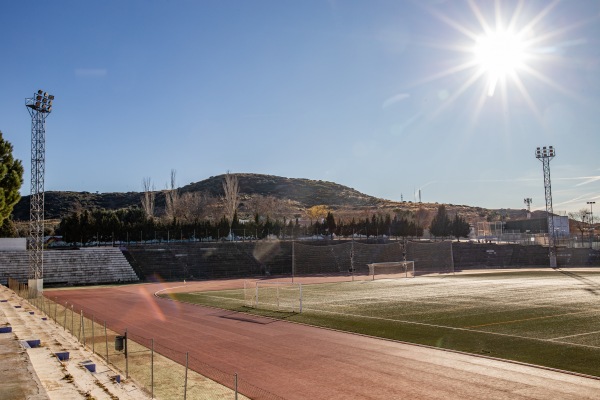 Estadio Municipal de Torres de la Alameda - Torres de la Alameda, MD