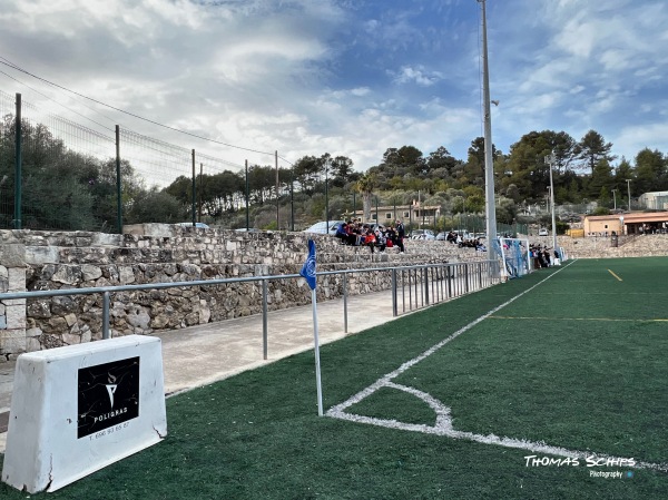 Campo de Fútbol Municipal de Selva - Selva, Mallorca, IB