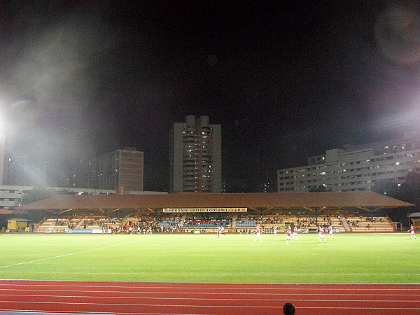 Hougang Stadium - Singapore