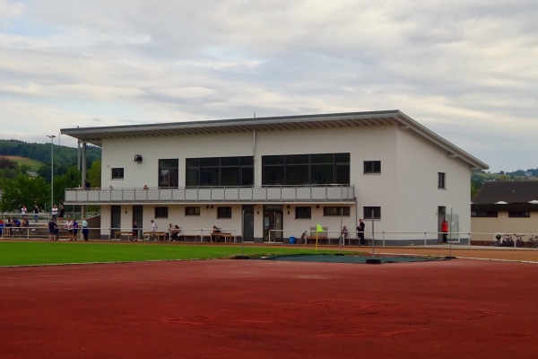 Oberfeldstadion - Schopfheim