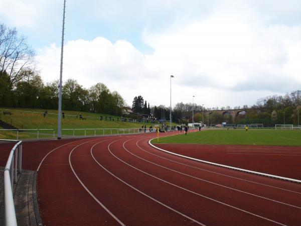 Stadion Stefansbachtal - Gevelsberg