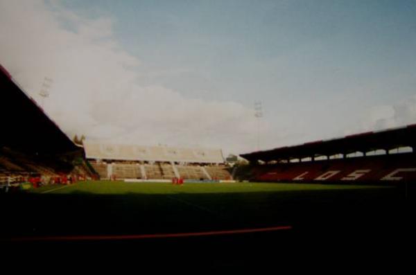 Stade Grimonprez-Jooris - Lille