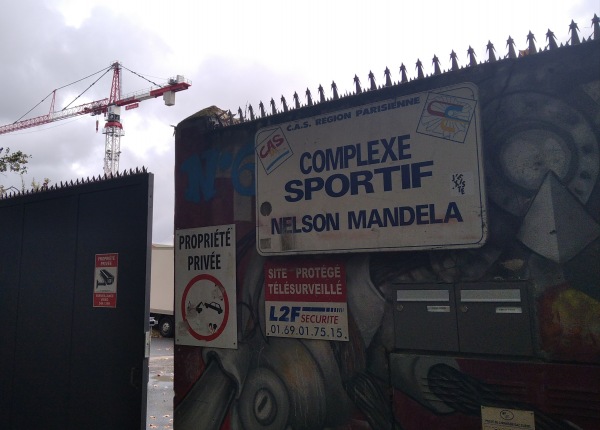 Complexe Sportif Nelson Mandela - Saint-Denis