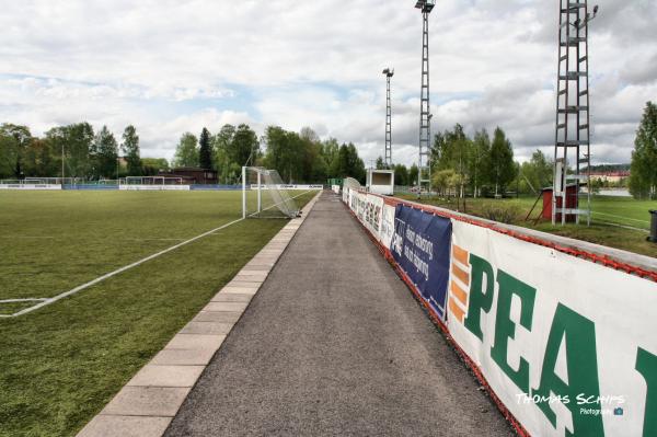 Kopparvallen Konstgräs - Falun