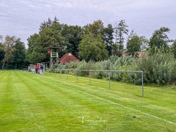 Sportanlage Arle - Großheide-Arle