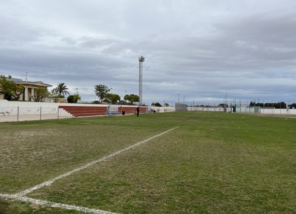Campo de Fútbol de Balsicas - Balsicas, MC