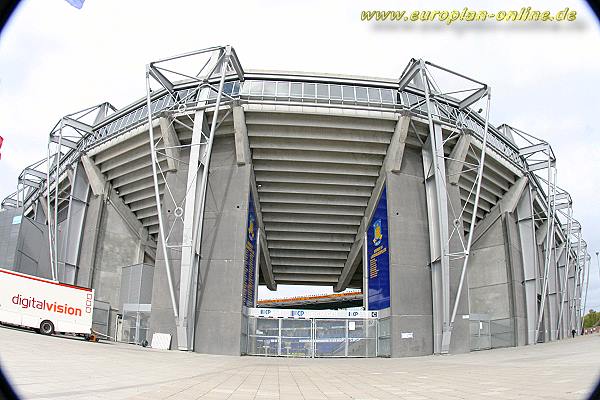 Brøndby Stadion - Brøndby