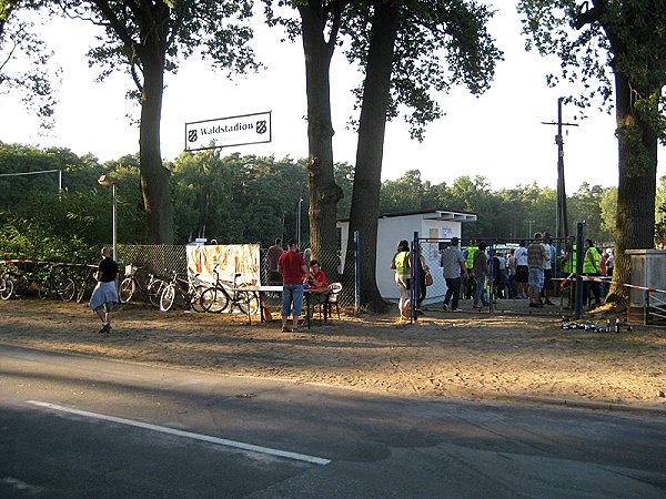 Waldstadion - Salzwedel-Liesten