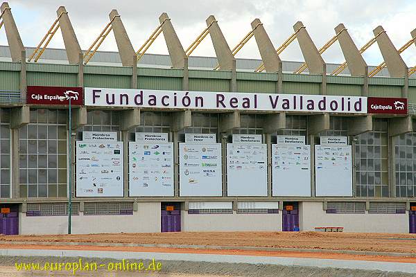 Estadio José Zorrilla - Valladolid, CL