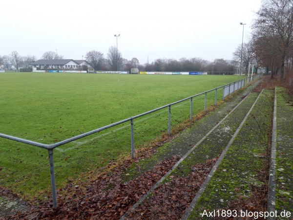 Sportplatz an der Jahnstraße - Niederstotzingen