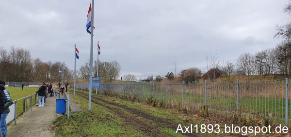 Sportpark De Gaard - RWB - Waalwijk
