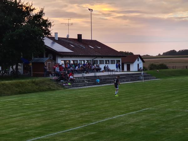 Sportplatz Mindelstetten - Mindelstetten