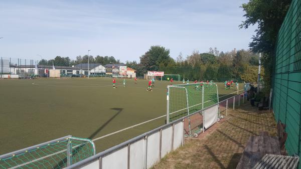 Ludwig-Jahn-Sportplatz - Werder/Havel-Glindow