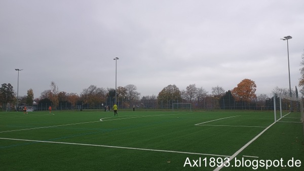 Sportplatz Bogenstraße - Kornwestheim