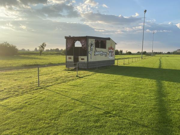 Sportanlage Industriestraße Platz 2 - Ettenheim-Altdorf