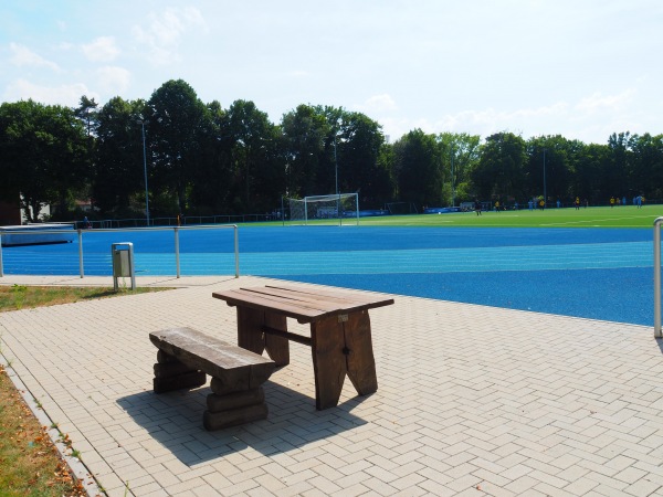 Sportplatz Büttnerstraße - Dortmund-Lanstrop