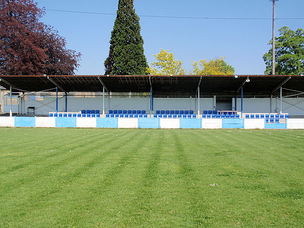 Stade Adolphe Hisette - Arlon-Spetz