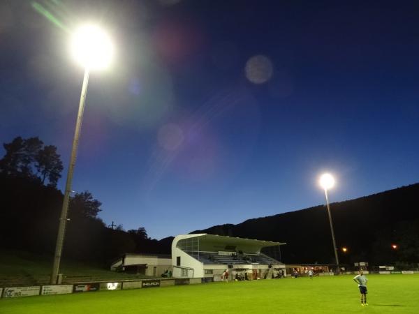 Stade de Chalière - Moutier