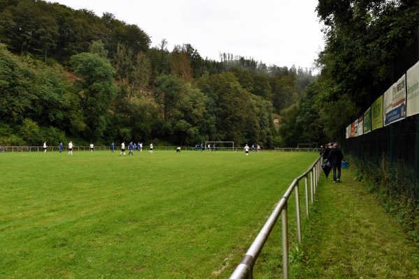 Waldstadion - Bad Berleburg-Girkhausen