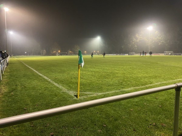 Wümmesportplatz B - Ottersberg