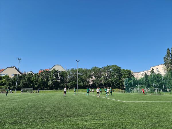 WSC-Trainingszentrum Nebenplatz - Wien