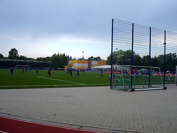 Sportplatz Am Hombruchsfeld - Dortmund-Renninghausen