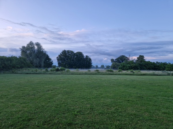 Sportplatz Klein Kienitz - Rangsdorf-Klein Kienitz