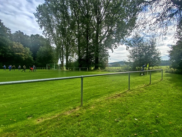 Sportplatz Brüntrup - Blomberg/Lippe-Brüntrup