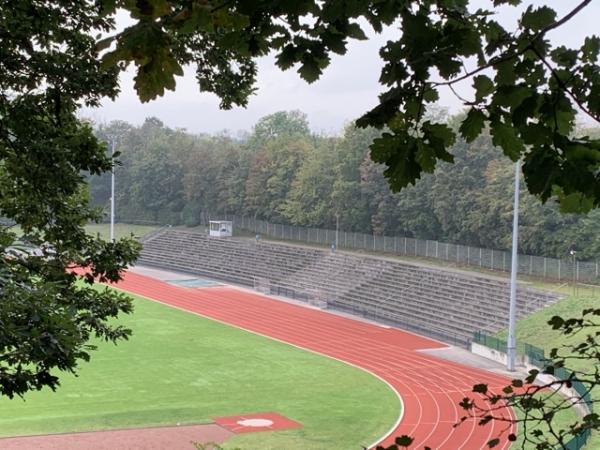 Kurt-Bornhoff-Sportpark - Frechen