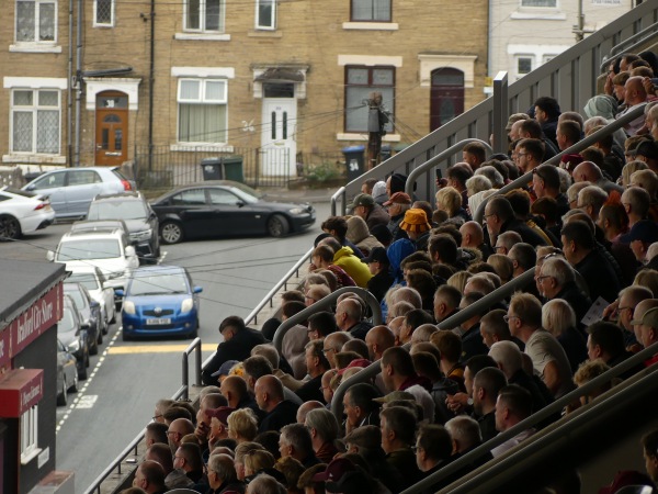 Coral Windows Stadium - Bradford, West Yorkshire