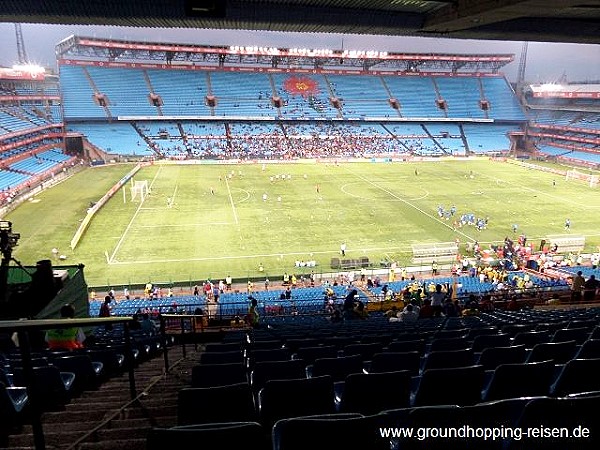 Loftus Versfeld Stadium - Pretoria, GP