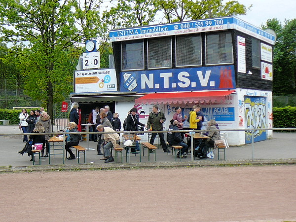 Sportcentrum Sachsenweg - Hamburg-Niendorf