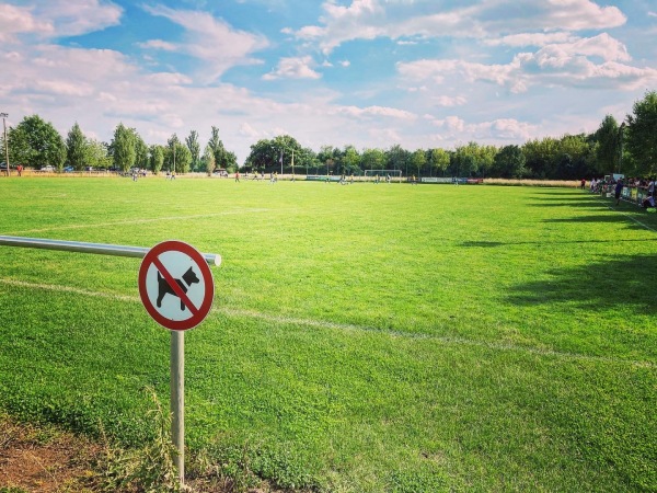 Sportanlage Parkstraße - Schönwölkau-Wölkau