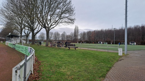 Bertram-Möthrath-Stadion Nebenplatz - Düren-Arnoldsweiler