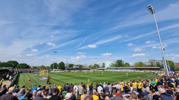 VBS Community Stadium - London-Sutton, Greater London