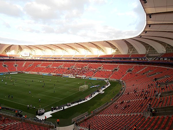 Nelson Mandela Bay Stadium - Gqeberha (Port Elizabeth), EC