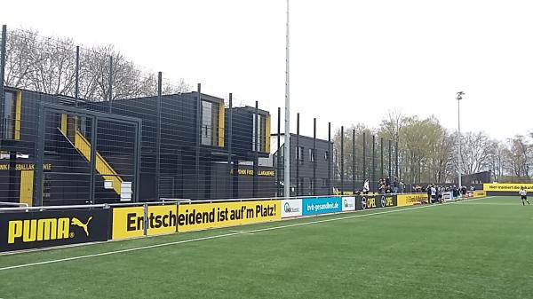 EVONIK Fußballakademie - Dortmund-Westfalenhalle