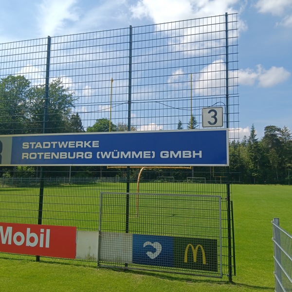 Sportanlage In der Ahe B-Platz - Rotenburg/Wümme