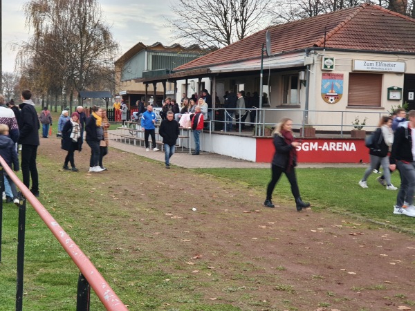 SGM-Arena - Zehdenick-Mildenberg