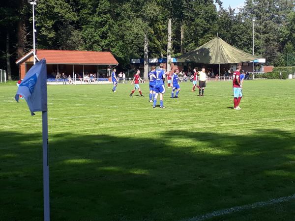 Pottebruchstadion - Fürstenau