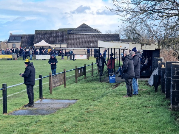 Central Park - Crosshill, Fife