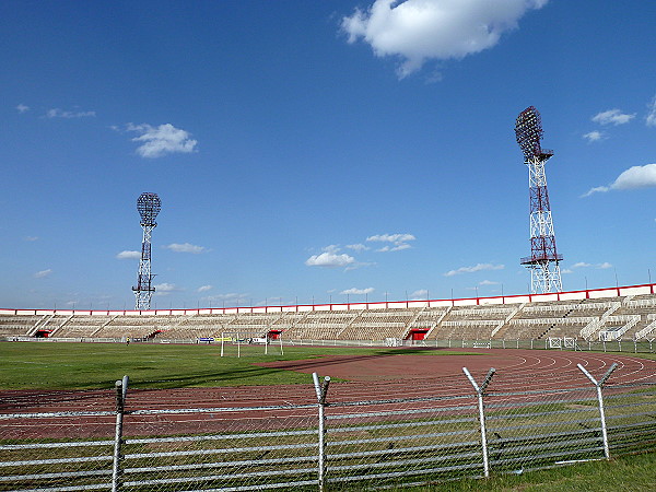 Nyayo National Stadium - Nairobi