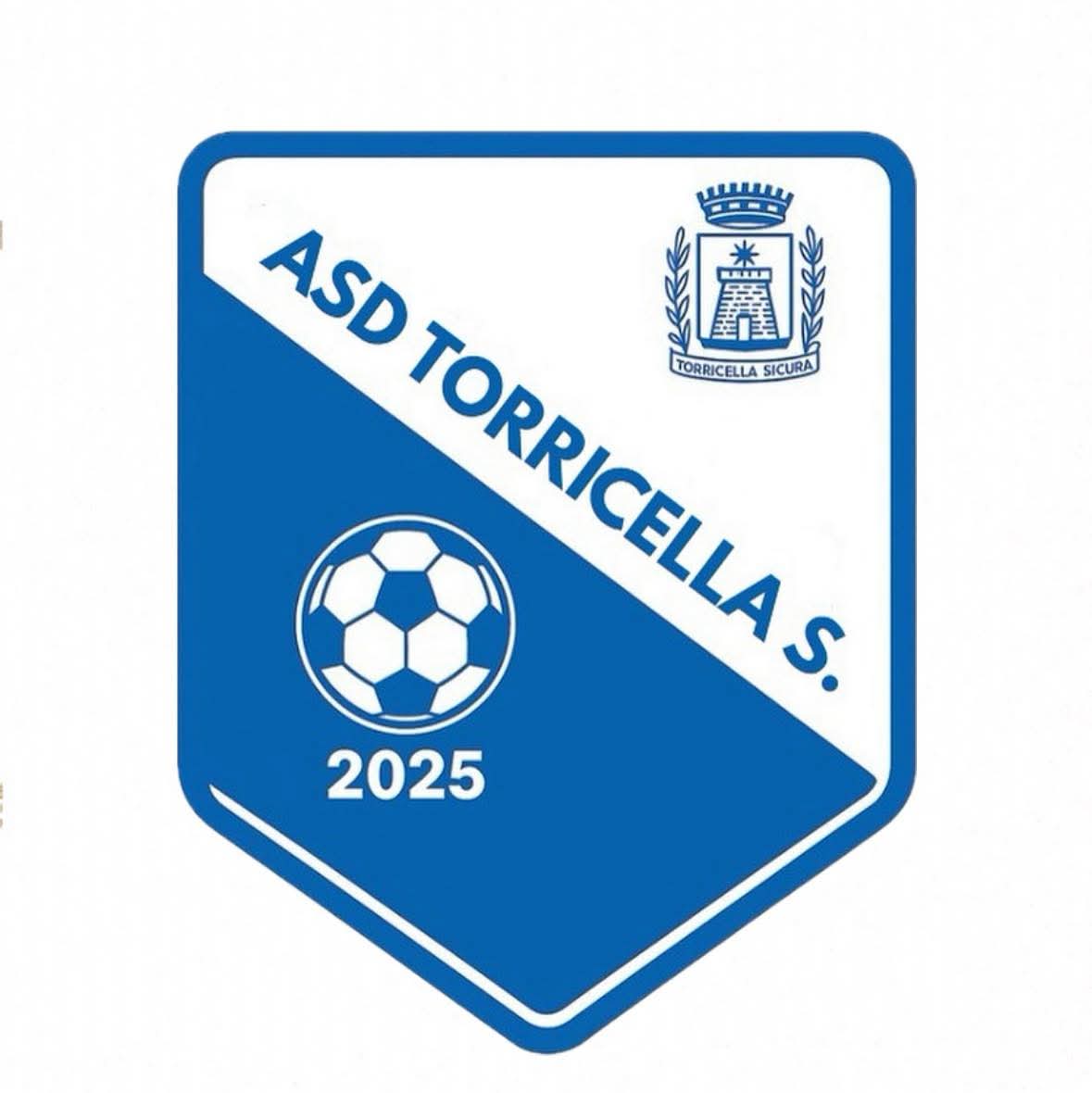 Wappen ASD Torricella Sicura 2025