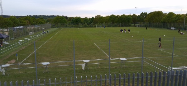 Søholt Idrætspark - Silkeborg