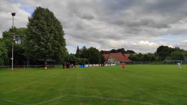 Sportplatz Bremke - Gleichen-Bremke