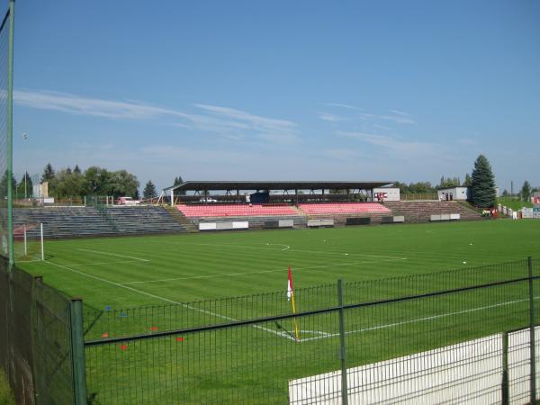 Stadion Rudolfa Labaje - Třinec